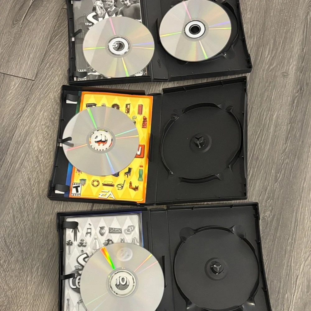 The Sims 2 PC Game Bundle